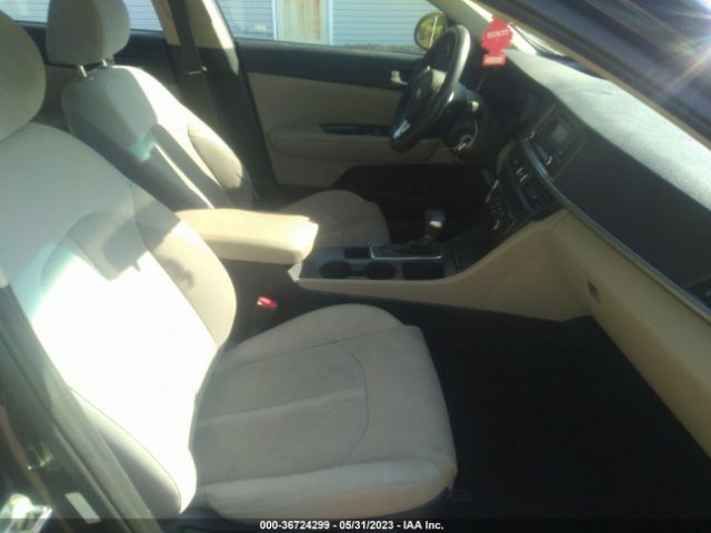 5XXGT4L35GG100056 KIA Optima Lx