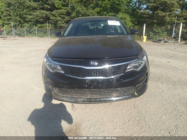 5XXGT4L35GG100056 KIA Optima Lx