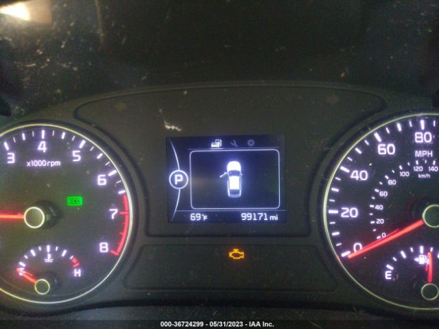 5XXGT4L35GG100056 KIA Optima Lx