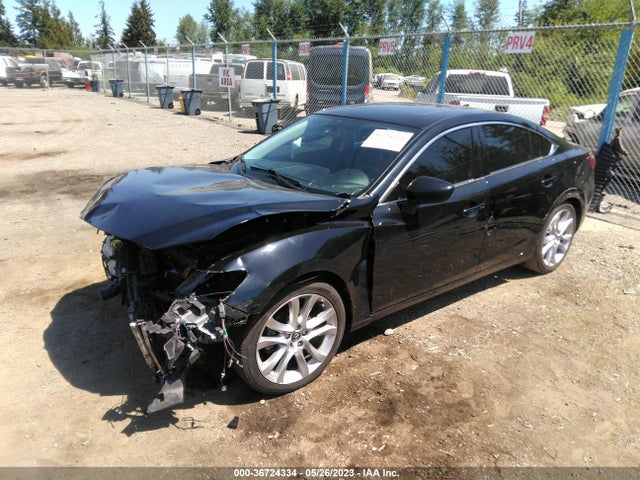 Mazda Mazda6 I Touring 2015 JM1GJ1V58F1203047 Image 2