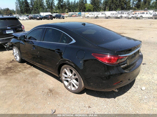 Mazda Mazda6 I Touring 2015 JM1GJ1V58F1203047 Image 3