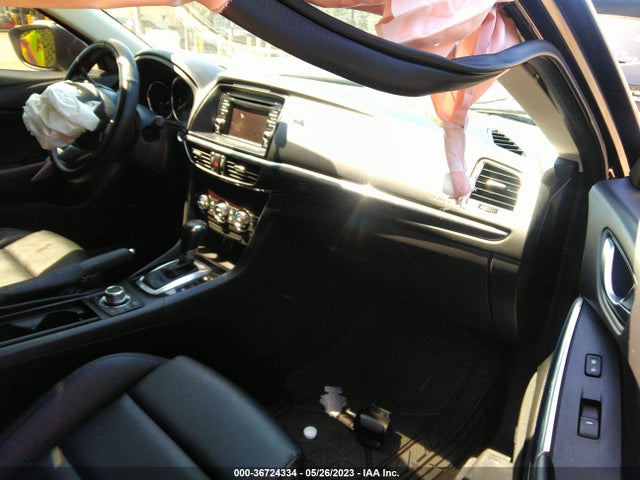 Mazda Mazda6 I Touring 2015 JM1GJ1V58F1203047 Image 5