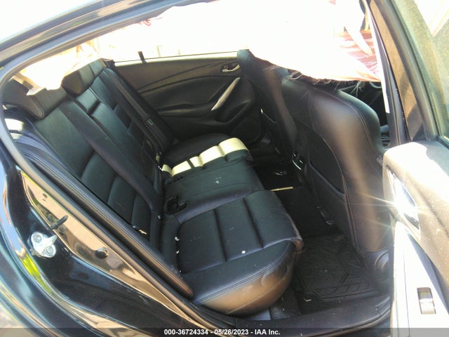 Mazda Mazda6 I Touring 2015 JM1GJ1V58F1203047 Image 8
