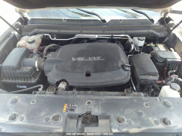 1GTG6EEN2J1295578 GMC Canyon 4wd Denali