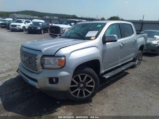 1GTG6EEN2J1295578 GMC Canyon 4wd Denali