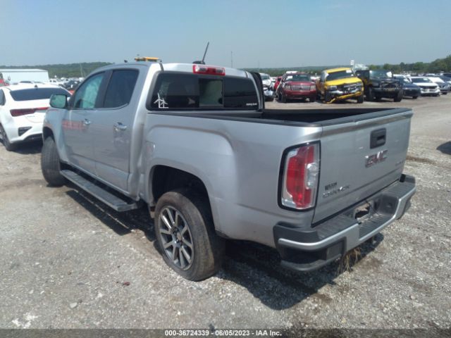 1GTG6EEN2J1295578 GMC Canyon 4wd Denali
