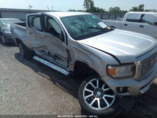 1GTG6EEN2J1295578 GMC Canyon 4wd Denali