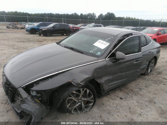 Hyundai SONATA SEL 2021 KMHL64JA6MA166917 Image 2