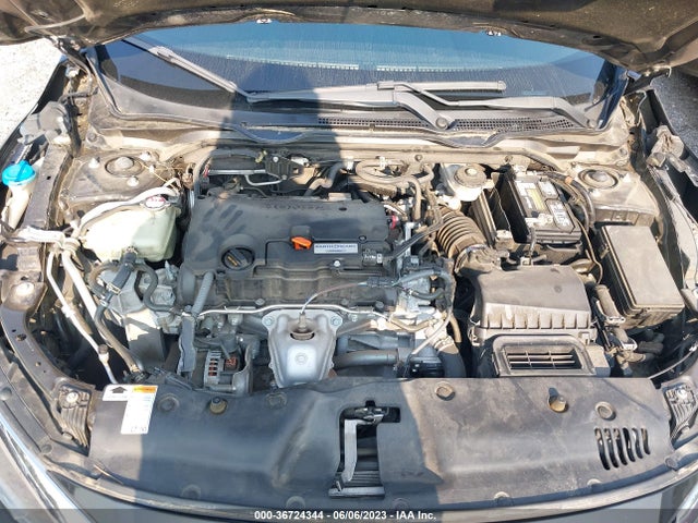 Honda Civic Sedan Lx 2020 19XFC2F60LE009303 Image 10