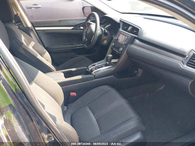 Honda Civic Sedan Lx 2020 19XFC2F60LE009303 Image 5