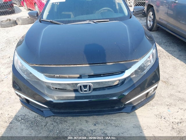 Honda Civic Sedan Lx 2020 19XFC2F60LE009303 Image 6