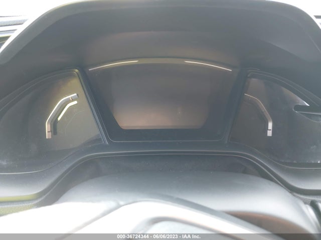 Honda Civic Sedan Lx 2020 19XFC2F60LE009303 Image 7