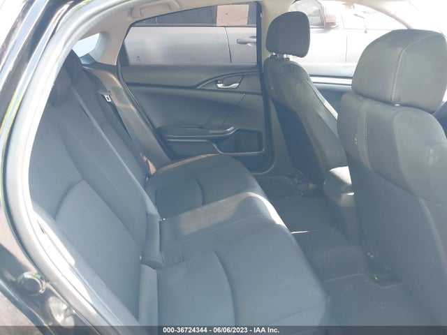 Honda Civic Sedan Lx 2020 19XFC2F60LE009303 Image 8