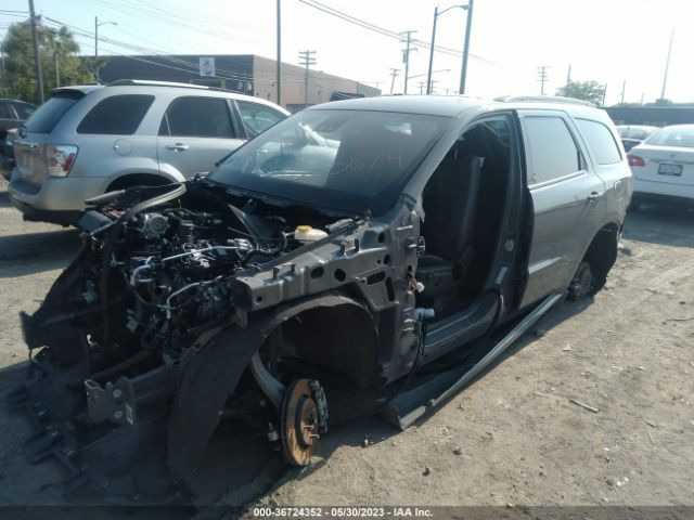 1C4RDJDGXNC215674 Dodge Durango Gt Plus