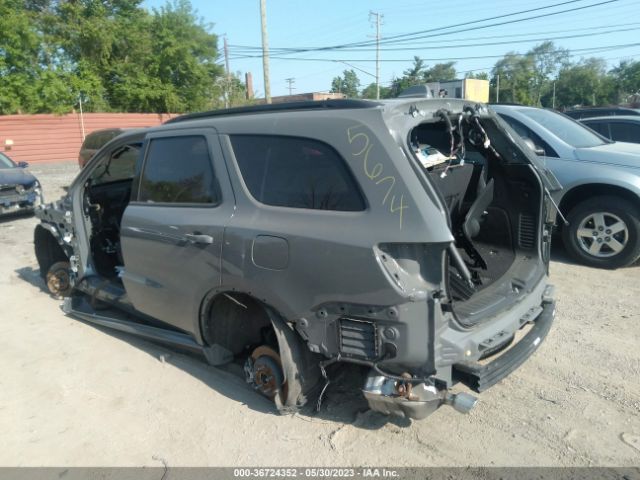 1C4RDJDGXNC215674 Dodge Durango Gt Plus