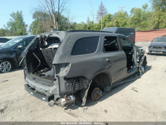 1C4RDJDGXNC215674 Dodge Durango Gt Plus