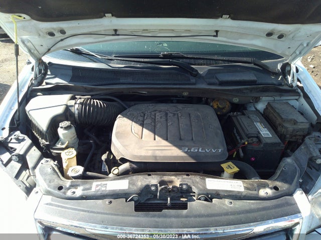 2C4RC1BG2FR617378 Chrysler Town & Country Touring