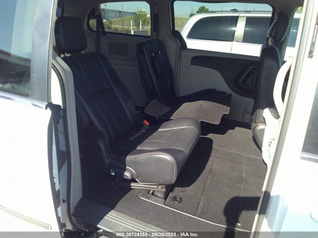 2C4RC1BG2FR617378 Chrysler Town & Country Touring