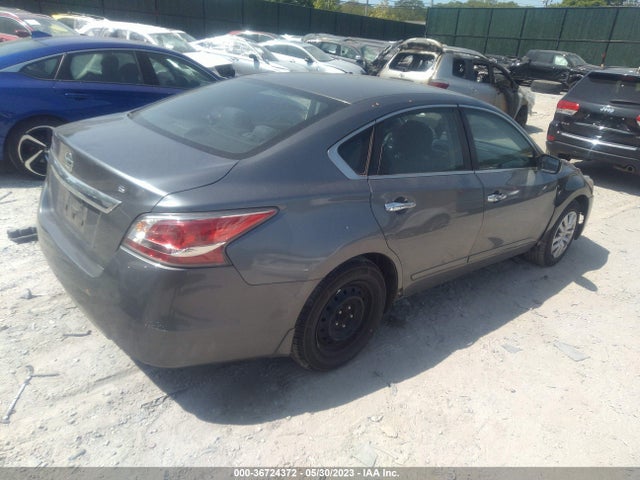 2015 NISSAN ALTIMA 2.5/S/SV/SL VIN: 1N4AL3AP1FC457213