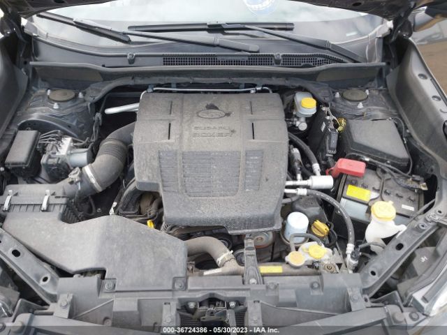 JF2SKAUC9KH538120 Subaru Forester Limited