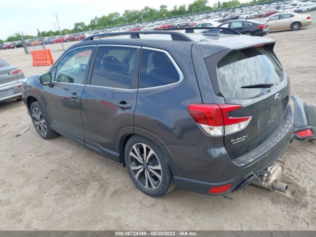 JF2SKAUC9KH538120 Subaru Forester Limited