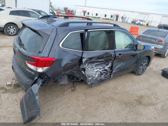 JF2SKAUC9KH538120 Subaru Forester Limited