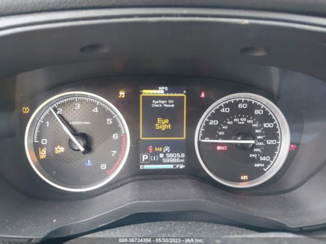 JF2SKAUC9KH538120 Subaru Forester Limited