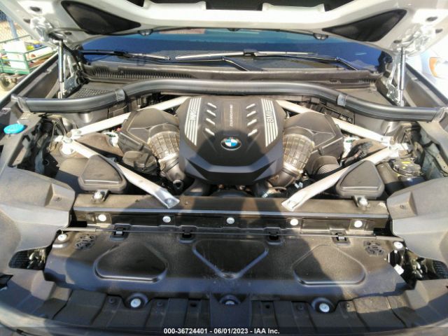 5UXCX6C0XM9D89109 BMW X7 M50i