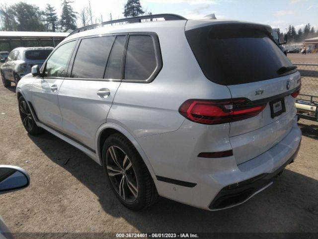5UXCX6C0XM9D89109 BMW X7 M50i