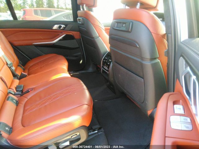 5UXCX6C0XM9D89109 BMW X7 M50i