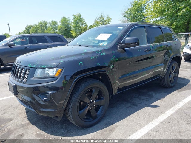 1C4RJFAG3FC157306 Jeep Grand Cherokee Altitude