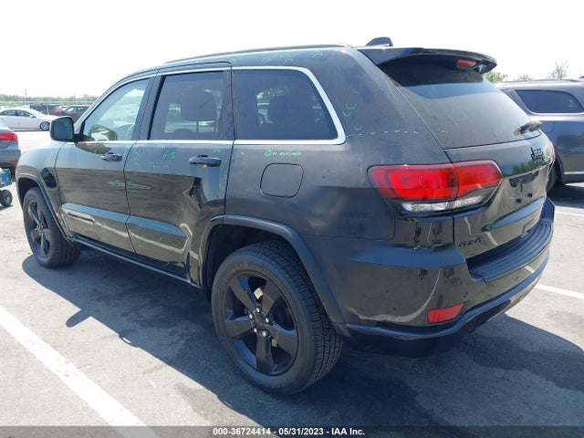 1C4RJFAG3FC157306 Jeep Grand Cherokee Altitude