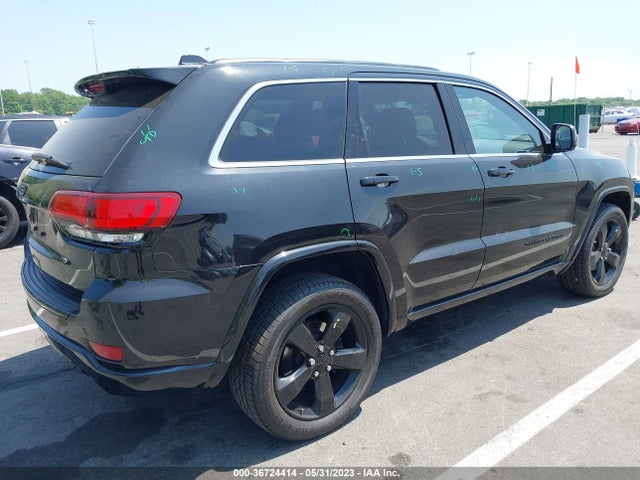 1C4RJFAG3FC157306 Jeep Grand Cherokee Altitude
