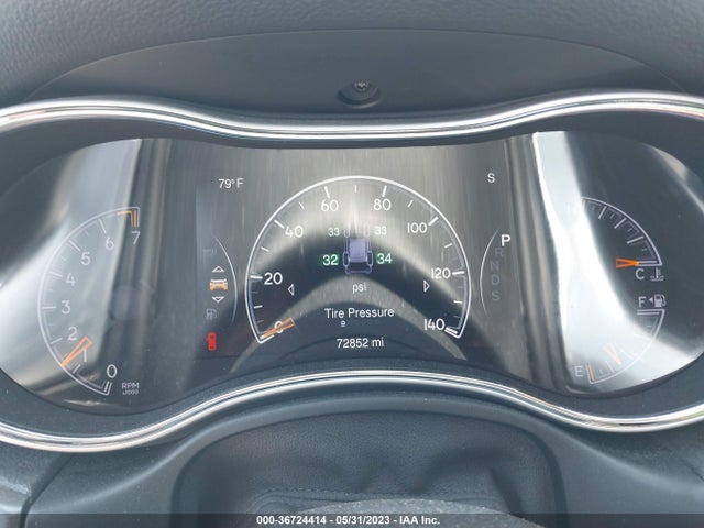 1C4RJFAG3FC157306 Jeep Grand Cherokee Altitude