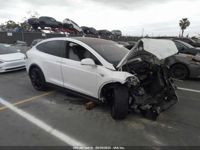 Aukcja sprzedaży 2016 Tesla Model X 70d/90d/75d/60d/p100d, vin: 5YJXCBE24GF012224, numer aukcji: 36724418