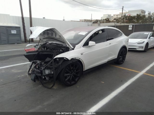 5YJXCBE24GF012224 Tesla Model X 70d/90d/75d/60d/p100d