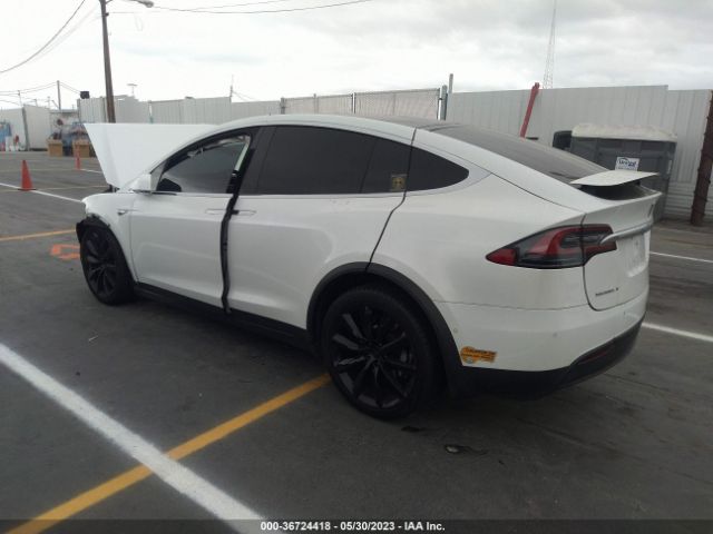 5YJXCBE24GF012224 Tesla Model X 70d/90d/75d/60d/p100d