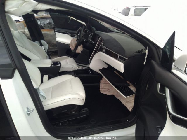 5YJXCBE24GF012224 Tesla Model X 70d/90d/75d/60d/p100d
