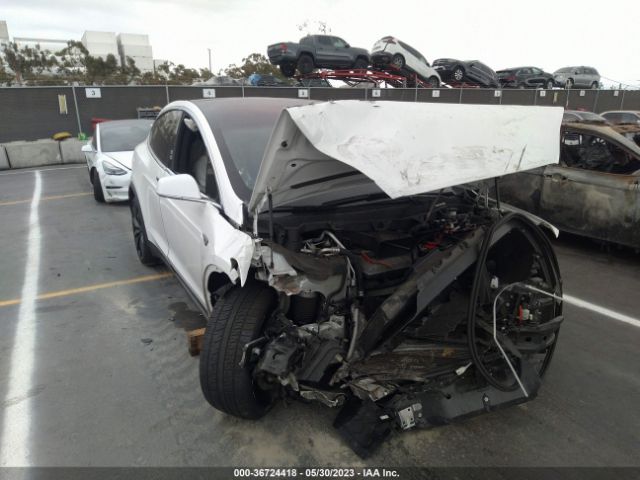 5YJXCBE24GF012224 Tesla Model X 70d/90d/75d/60d/p100d