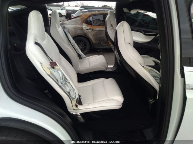 5YJXCBE24GF012224 Tesla Model X 70d/90d/75d/60d/p100d