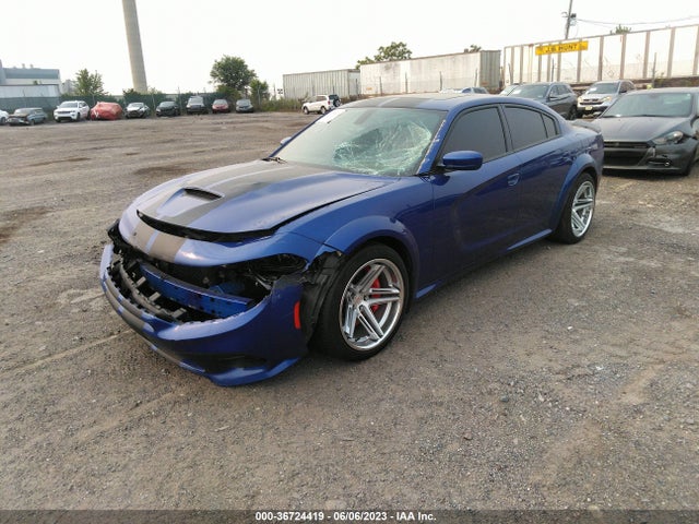 Dodge Charger Scat Pack Widebody 2021 2C3CDXGJ8MH577759 Image 2