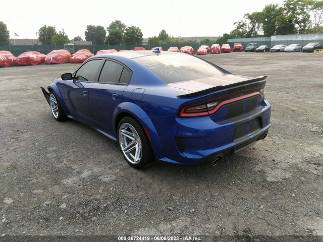 Dodge Charger Scat Pack Widebody 2021 2C3CDXGJ8MH577759 Image 5