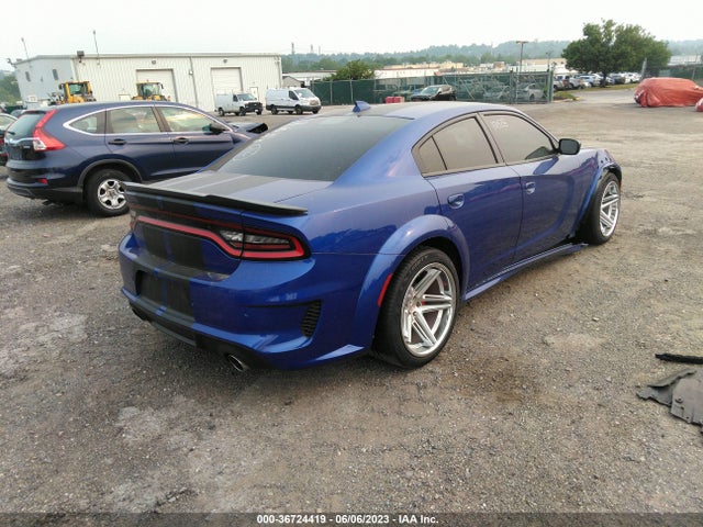 Dodge Charger Scat Pack Widebody 2021 2C3CDXGJ8MH577759 Image 6