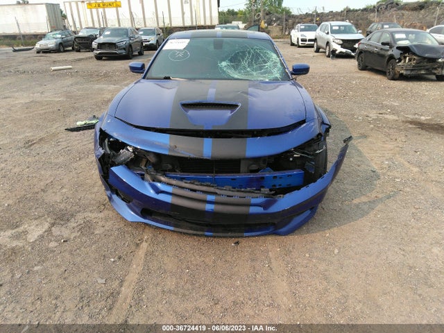 Dodge Charger Scat Pack Widebody 2021 2C3CDXGJ8MH577759 Image 8