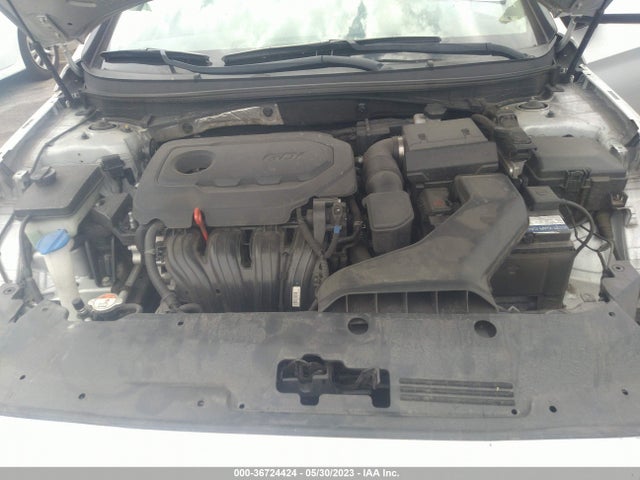 Hyundai SONATA SE 2018 5NPE24AF3JH635325 Image 11