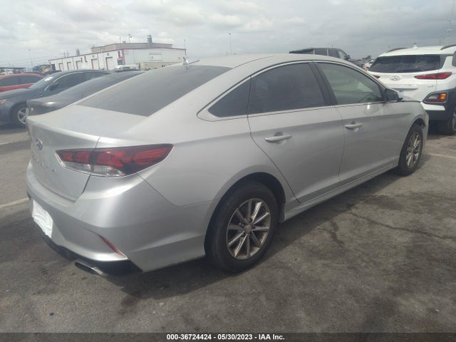 Hyundai SONATA SE 2018 5NPE24AF3JH635325 Image 5