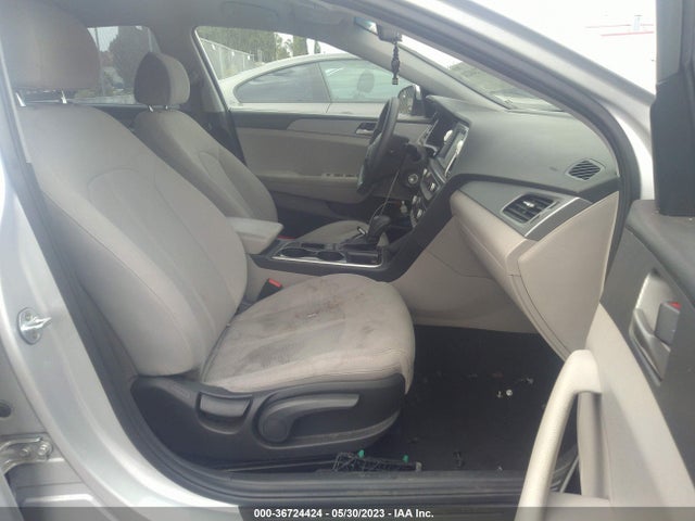 Hyundai SONATA SE 2018 5NPE24AF3JH635325 Image 6