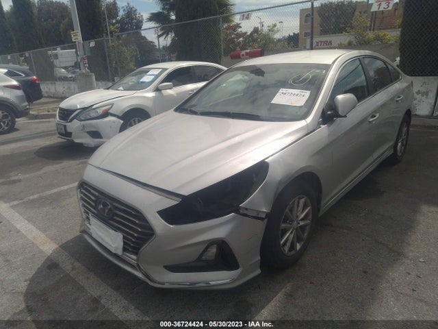 Hyundai SONATA SE 2018 5NPE24AF3JH635325 Image 7