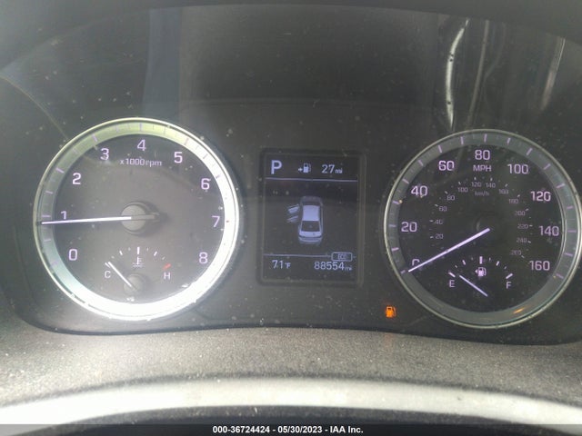 Hyundai SONATA SE 2018 5NPE24AF3JH635325 Image 8