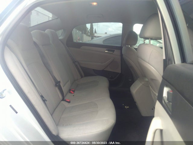 Hyundai SONATA SE 2018 5NPE24AF3JH635325 Image 9
